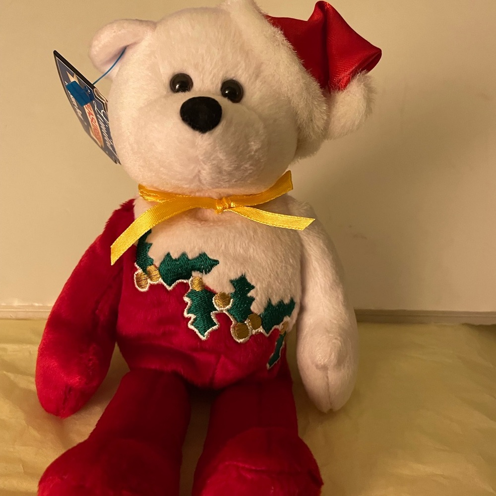 Bear Claus Bear